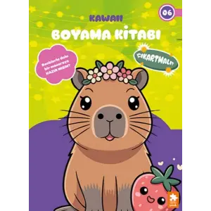 Kawaii Boyama Kitabı 6