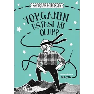 Kaybolan Meslekler 1 - Yorganın Ustası Mı Olur?