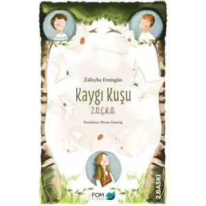 Kaygı Kuşu - ZOÇKO