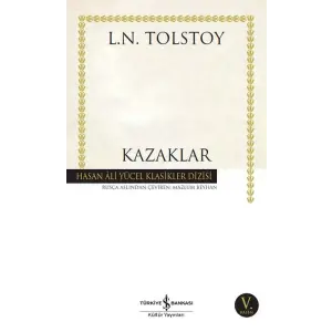 Kazaklar - Hasan Ali Yücel Klasikleri