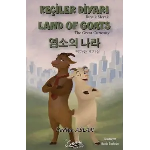 Keçiler Diyarı 3 Dilde