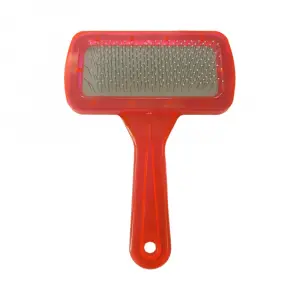 Kedi Köpek Tarağı Şeffaf 9*14 cm Tcu