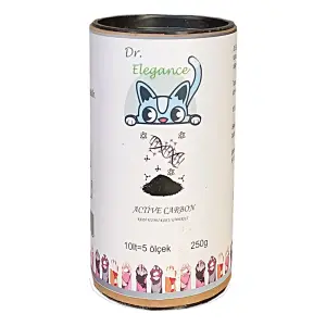 Kedi Kumu Koku  Aktif Karbonlu 250 gr