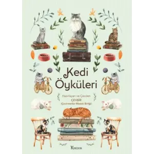 Kedi Öyküleri (Bez Ciltli)