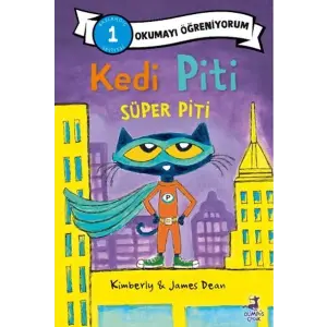 Kedi Piti Süper Piti