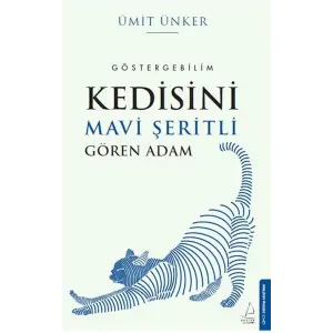 Kedisini Mi Şeritli Gören Adam
