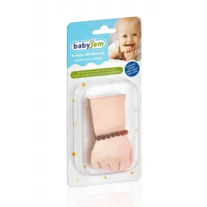 Kehribar Bebek Bilekliği 588 Multicolor