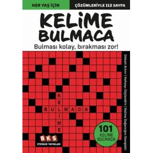 Kelime Bulmaca