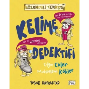Kelime Dedektifi & Çıın Ekler Muhteşem Kökler