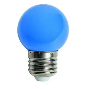 KENDAL KNL 380 Led 1W Gece Ampul Mavi Işık E27 Duy