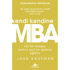 Kendi Kendine MBA