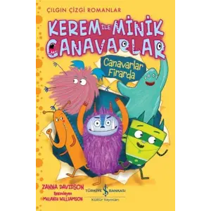 Kerem İle Minik Canarlar - Canarlar Firarda