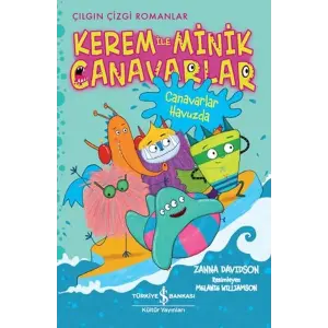 Kerem İle Minik Canarlar - Canarlar Huzda