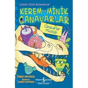 Kerem İle Minik Canarlar - Canarlar Müzede