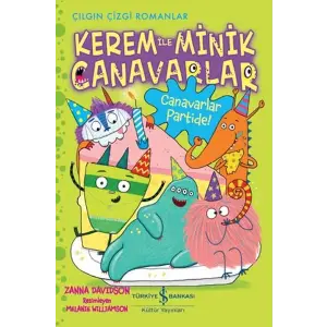 Kerem İle Minik Canarlar - Canarlar Partide!