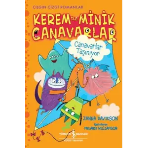 Kerem İle Minik Canarlar - Canarlar Taşınıyor