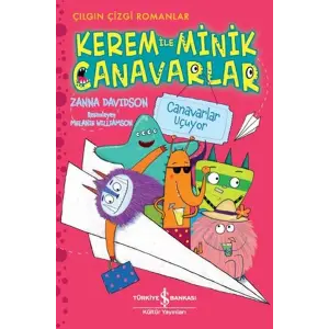 Kerem İle Minik Canarlar - Canarlar Uçuyor