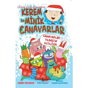 Kerem İle Minik Canarlar - Canarlar Yılbaşını Kutluyor
