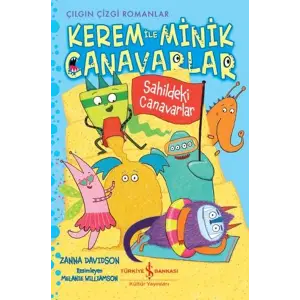 Kerem İle Minik Canarlar - Sahildeki Canarlar