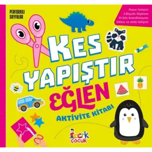 Kes Yapıştır Eğlen