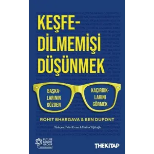 Keşfedilmemişi Düşünmek