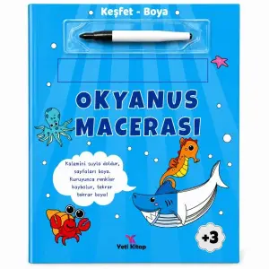 Keşfet Boya Okyanus Macerası