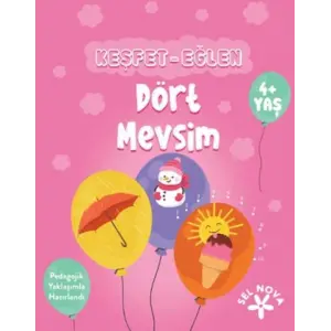 Keşfet-Eğlen: Dört Mevsim