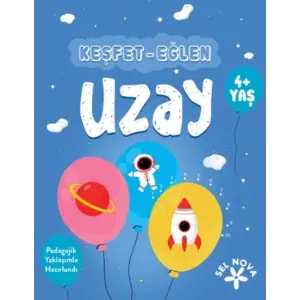 Keşfet-Eğlen: Uzay