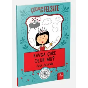 Kga Çare Olur mu? - Çuklar İçin Felsefe