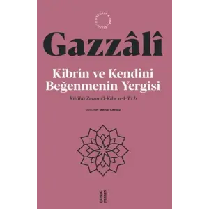 Kibrin ve Kendini Beğenmenin Yergisi
