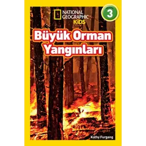 Kids - Büyük Orman Yangınları - Seviye 3