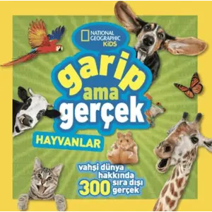 Kids - Garip Ama Gerçek - Hayvanlar
