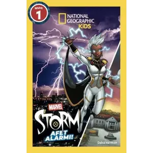 Kids - Marvel Storm: Afet Alarmı!