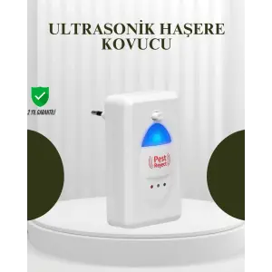 Kimyasal İçermeyen Evcil Hayvan Dostu Haşere Kovucu