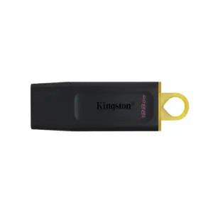 Kingston 128GB USB 3.2 Exodia DataTraveler  (Black + Yellow)