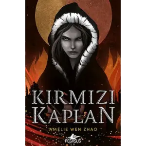 Kırmızı Kaplan - Kan i Serisi 2.