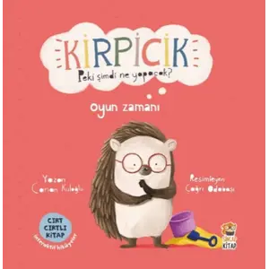 Kirpicik Peki Şimdi Ne Yapacak? Oyun Zamanı
