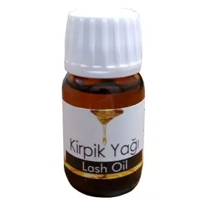 Kirpik Bakım Yağı 20 ML