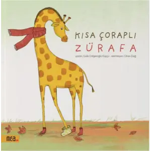 Kısa Çoraplı Zürafa