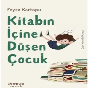 Kitabın İçine Düşen Çuk