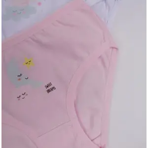 Kız 3lü Slip K128627 (tek adet fiyatıdır)