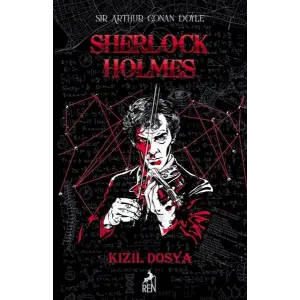 Kızıl Dosya Sherlk Holmes