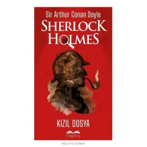 Kızıl Dosya - Sherlk Holmes