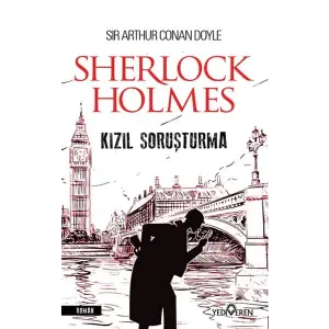 Kızıl Soruşturma - Sherlk Holmes