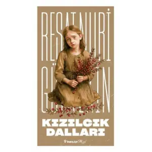 Kızılcık Dalları (Yeni Kapak)