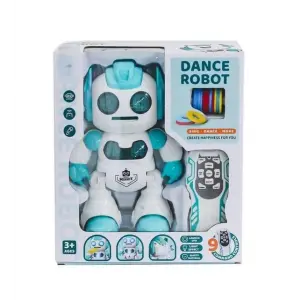 KIZILÖTESİ U/K AKILLI  ROBOT