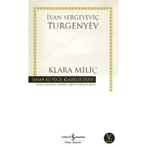 Klara Miliç - Hasan Ali Yücel Klasikleri