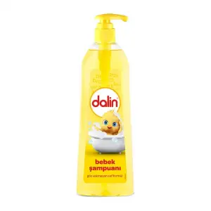 Klasik Bebek Şampuanı 700 ml