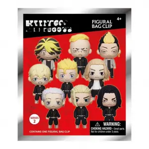 Klipsli Figür Seri 2