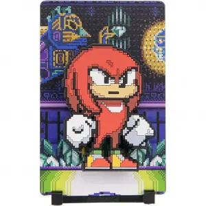 Knuckles 25 Figür